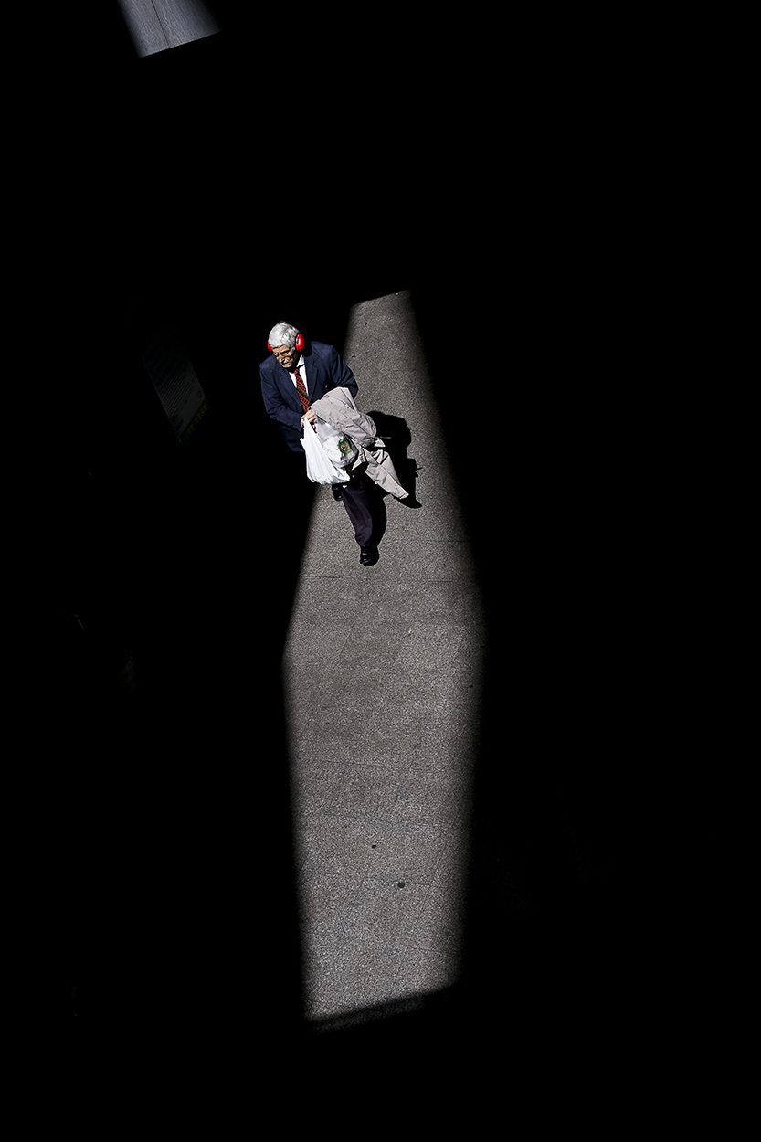 Sortir de l’ombre