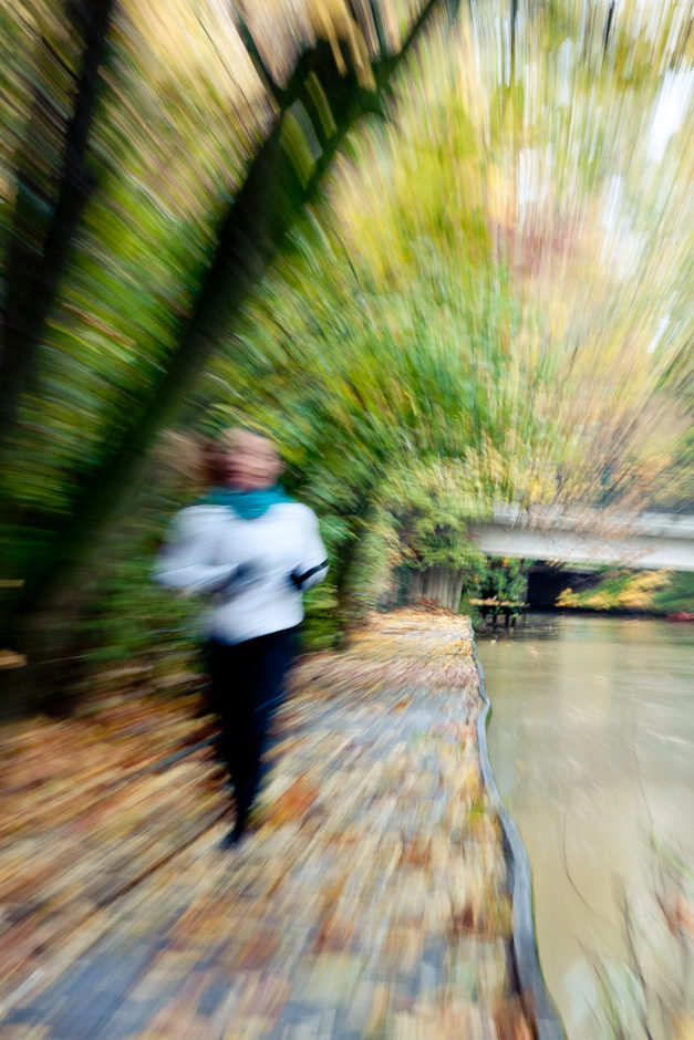 (the loneliness of) long distance runner