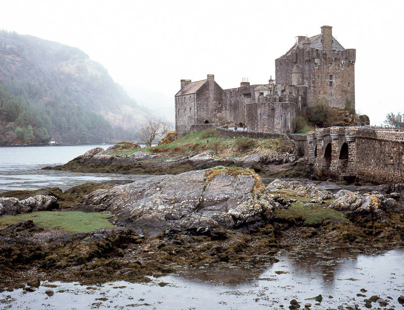Eilean Donan Castle