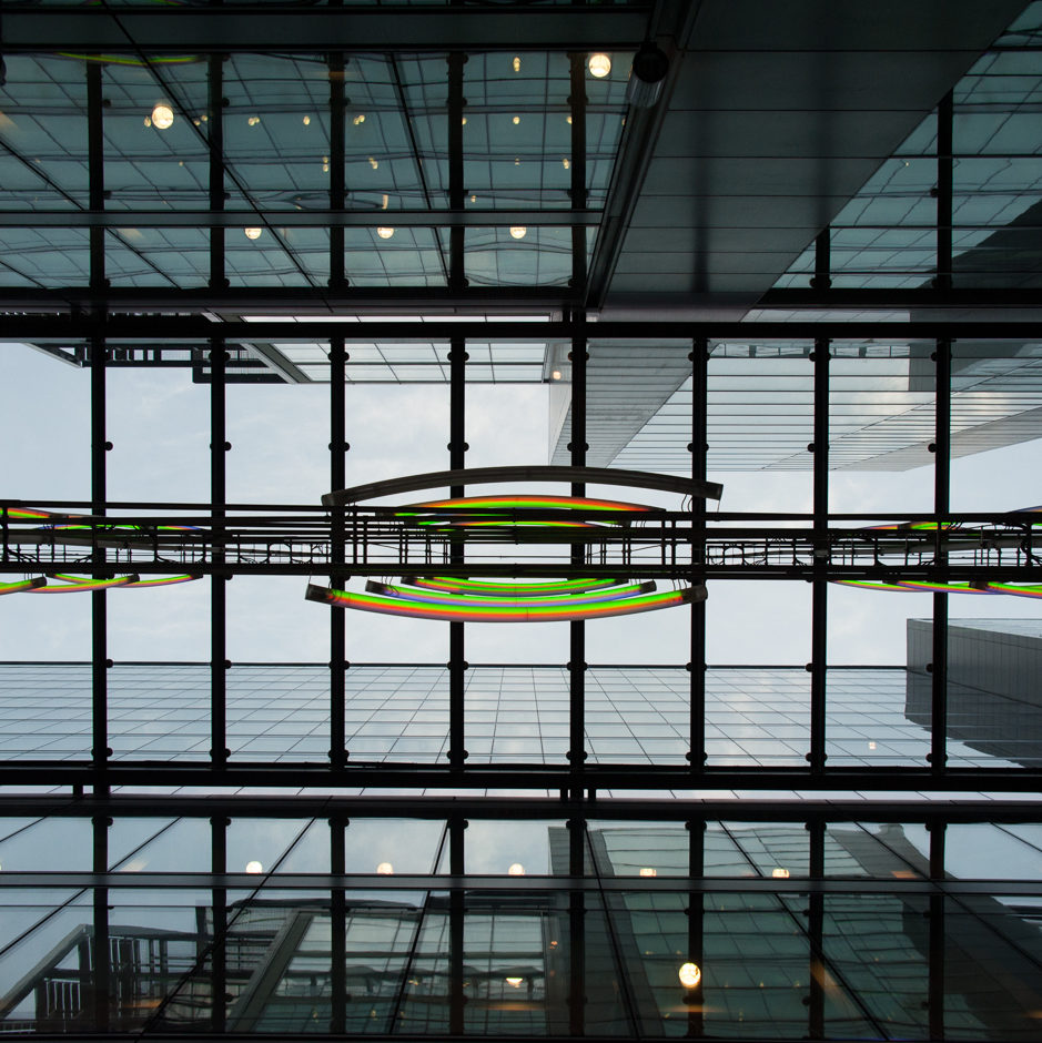 la mire (fin de programme)