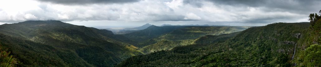 gorges de la rivière noire