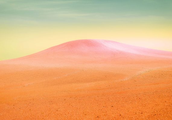 Colorimétrie désertique