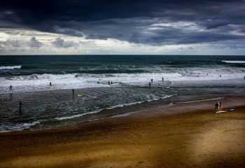 Plage d'Anglet, Pays Basque