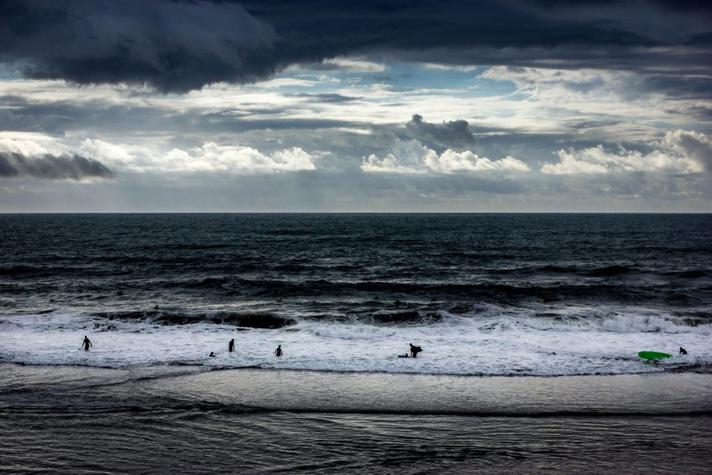 Plage d’Anglet, Pays Basque