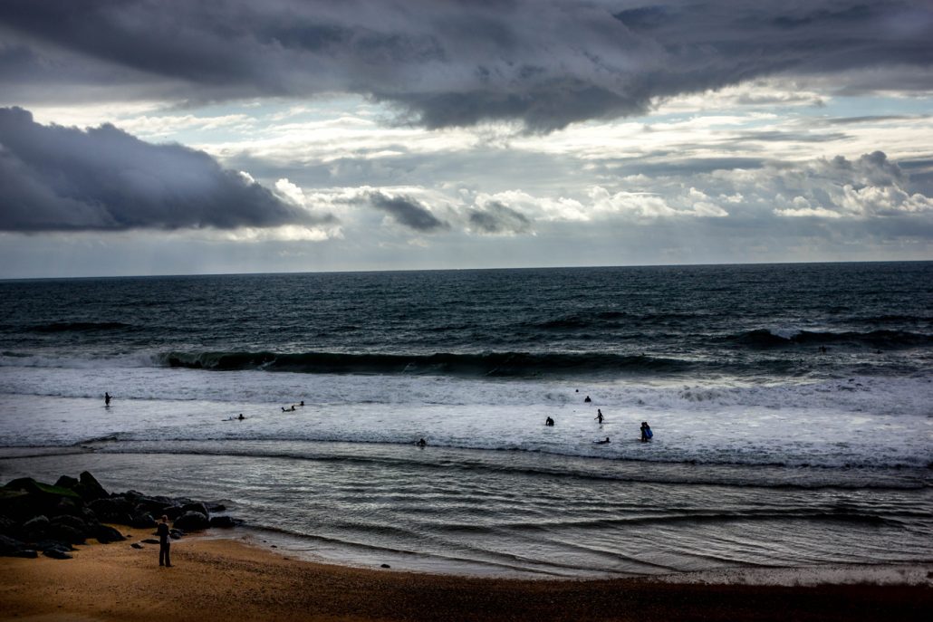 Plage d’Anglet, Pays Basque