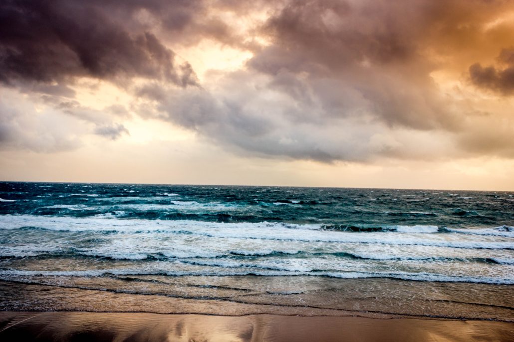 Plage de la Côte des Basques, Pays Basque