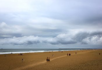 Plage d'Anglet, Pays Basque