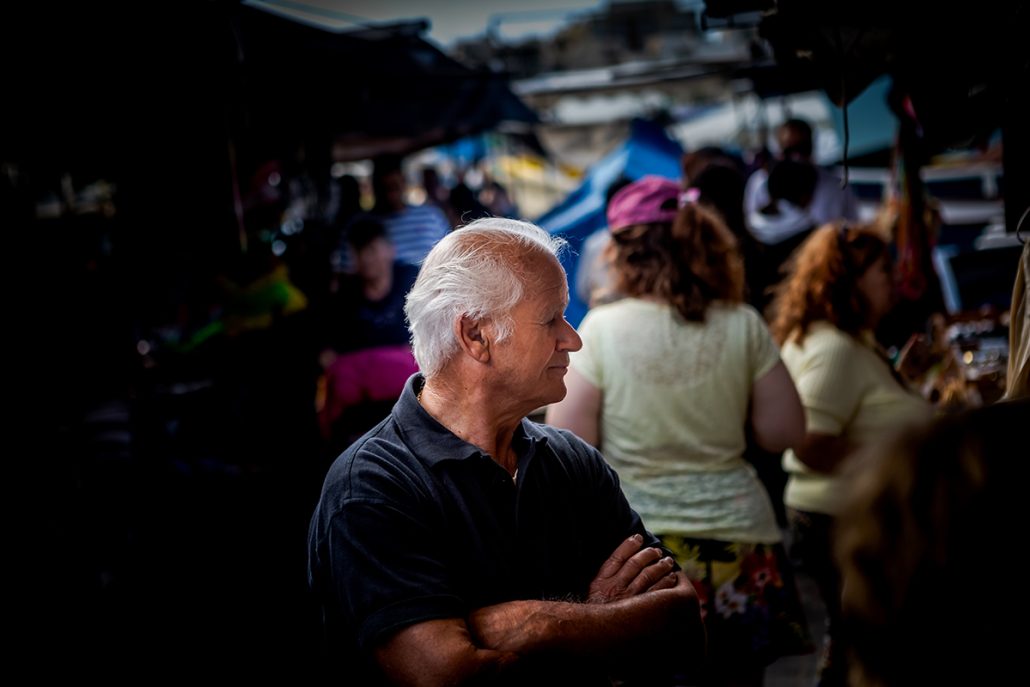 Marché de Marsaxlokk