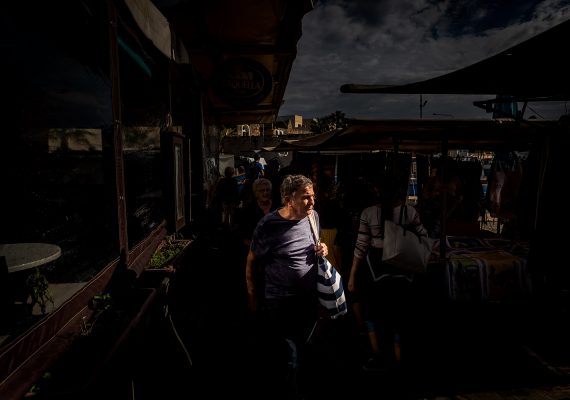 Marché de Marsaxlokk