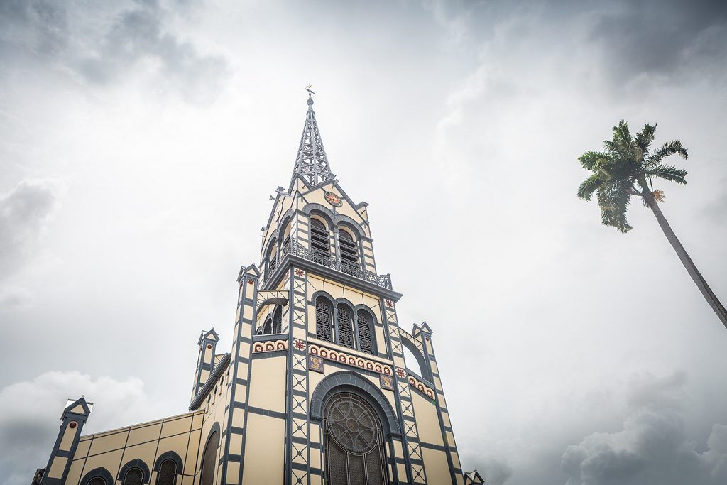 Cathédrale Saint-Louis de Fort-de-France