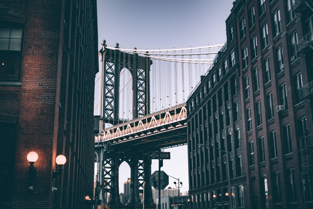 Brooklyn bridge