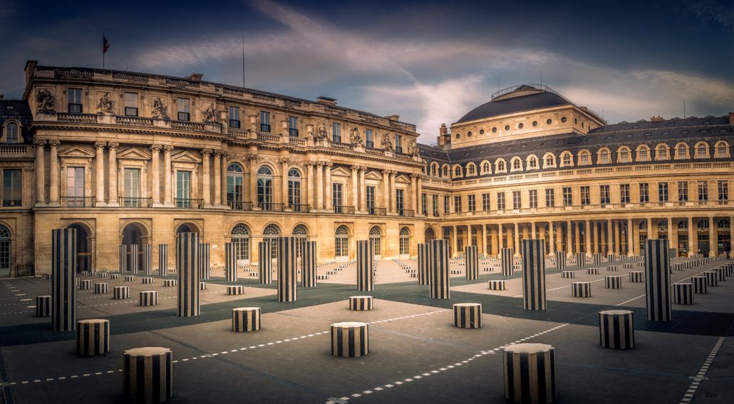 Le Palais Royal