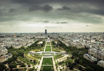 Paris panorama