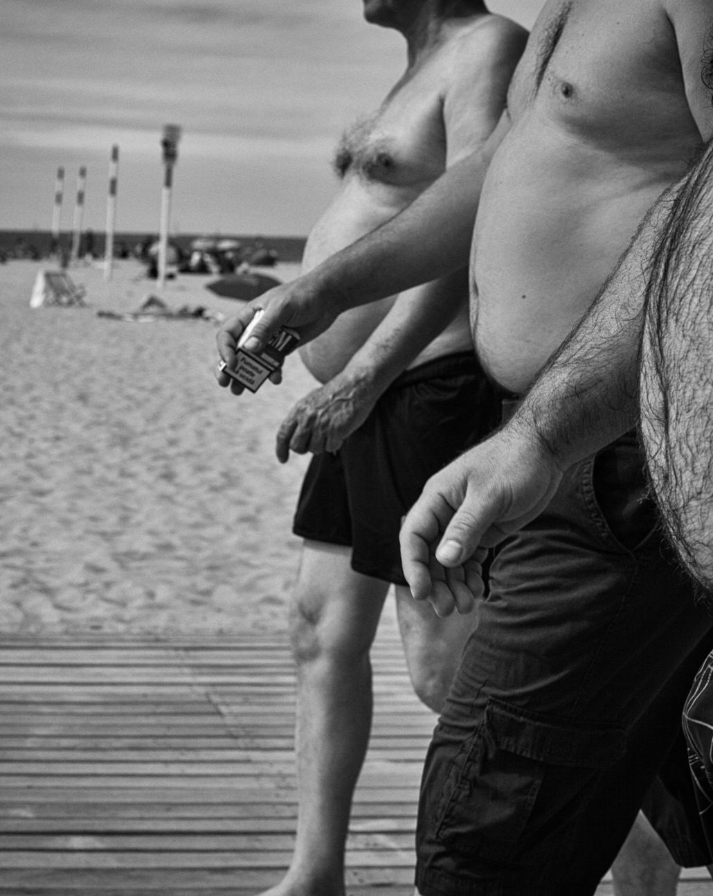 Dimanche à Deauville