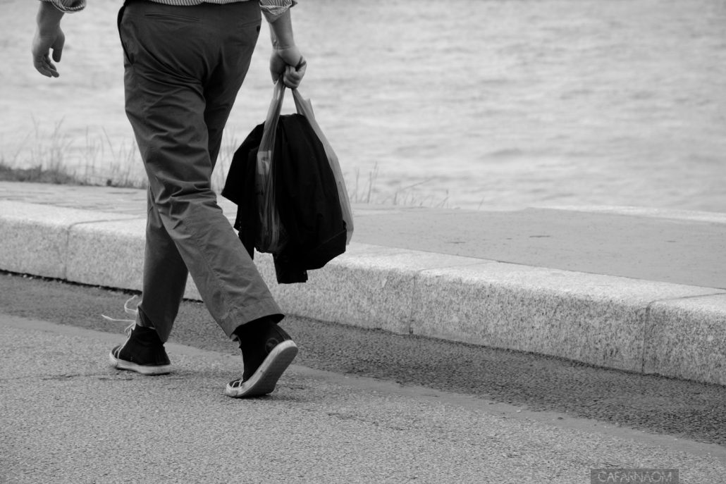 Partir un peu, c’est mourir moins vite