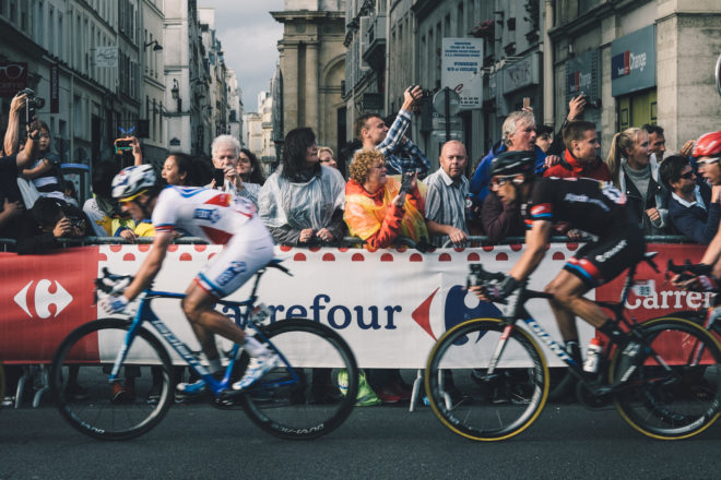 Tour de France, Paris - 2015