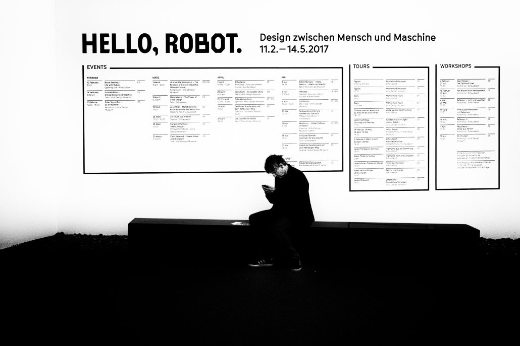 Hello , Robot .