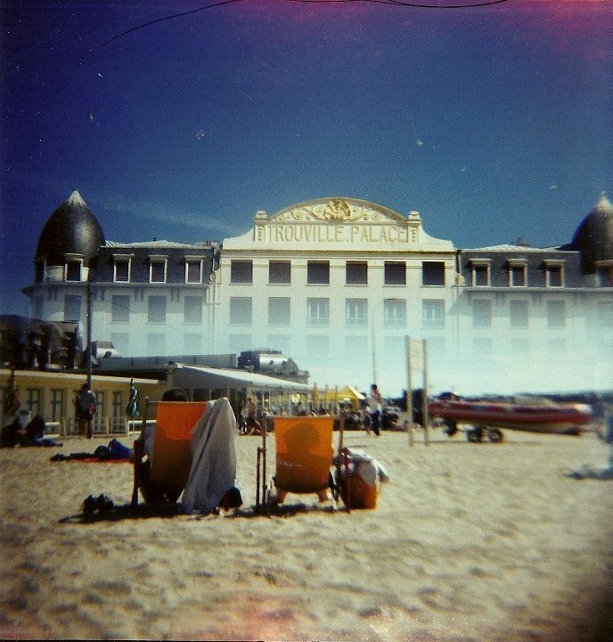 Palace sur plage