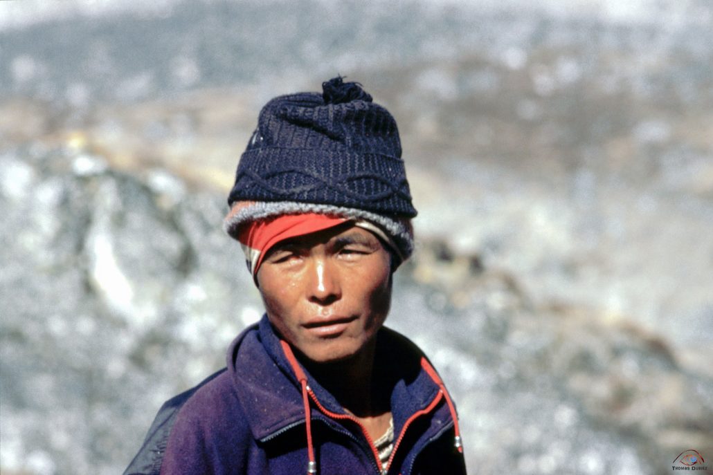 Dhyani Pemba sherpa