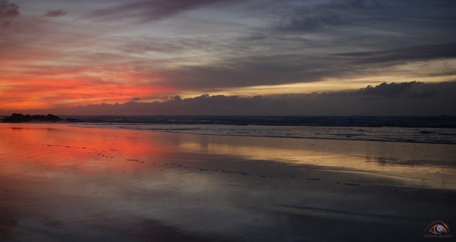 Lumières du couchant