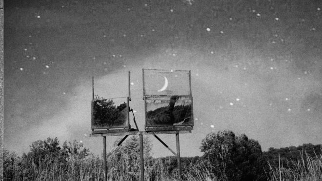 Une autre lumière vers un voyage dans un autre monde