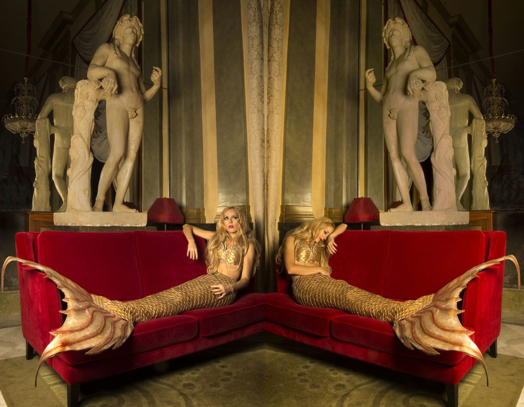 Le songe de la sirène