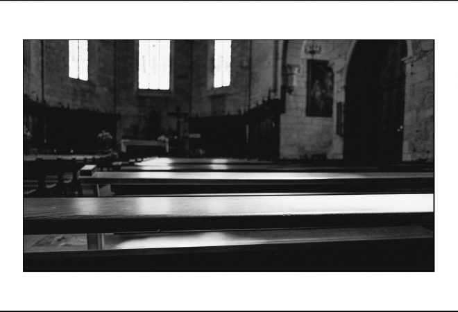 Nous sommes tous des pèlerins / We are all pilgrims