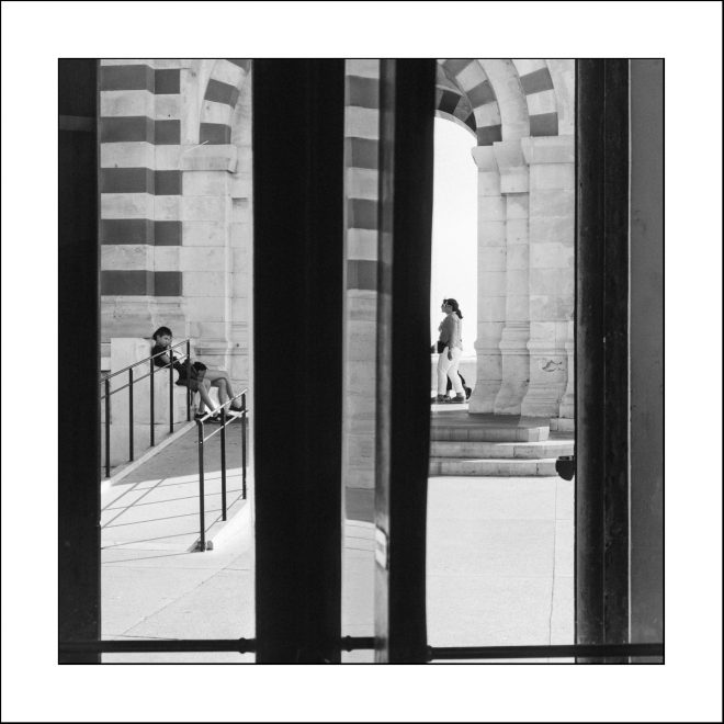 Nous sommes tous des pèlerins /  We are all pilgrims