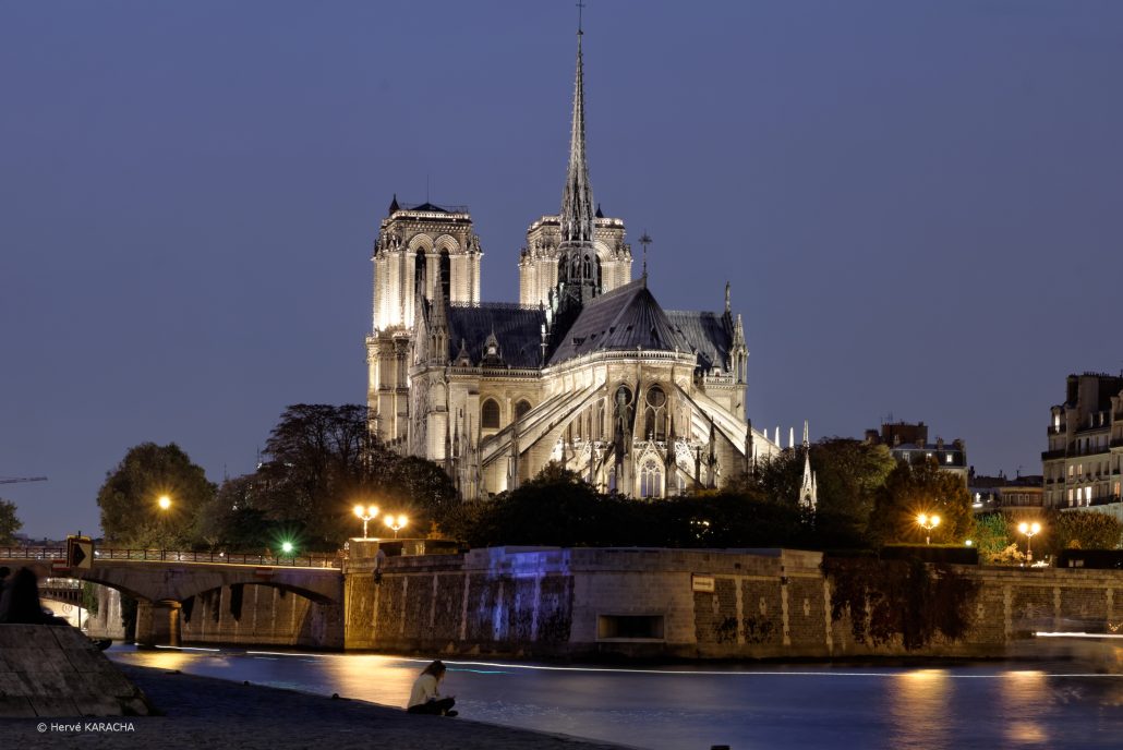 Notre Dame de Paris