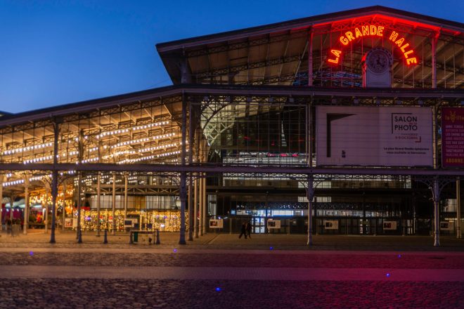 Salon de la Photo Grande Halle de la Villette