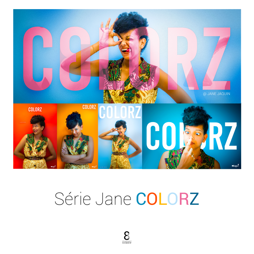 COLORZ by Jane