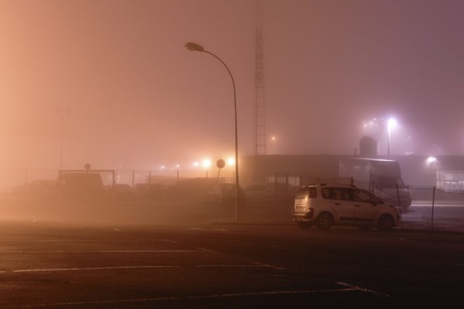 Nuits et brouillard