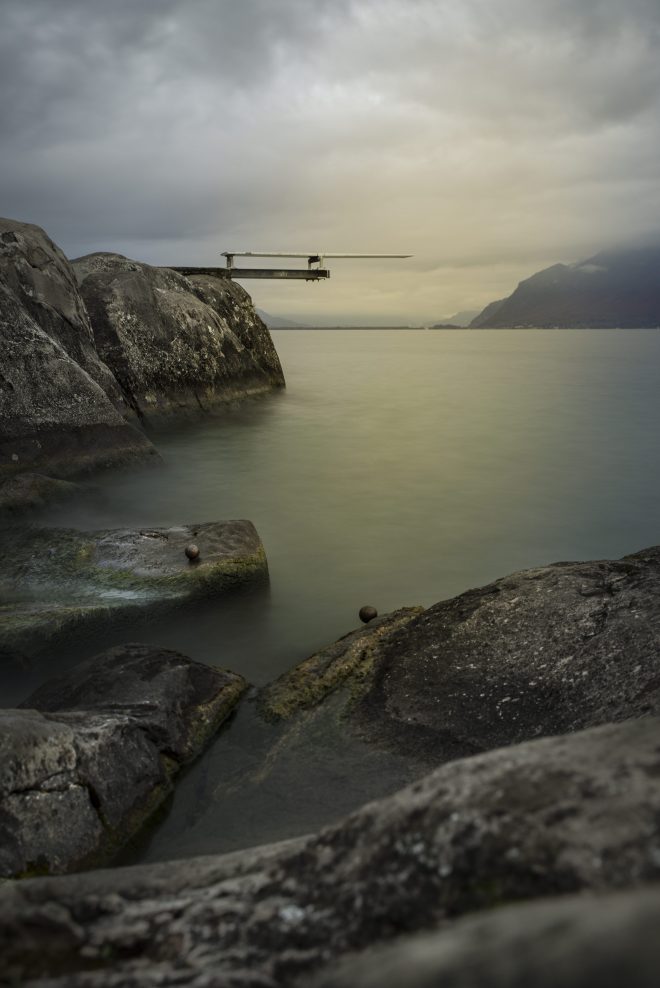 En attendant la lumière
