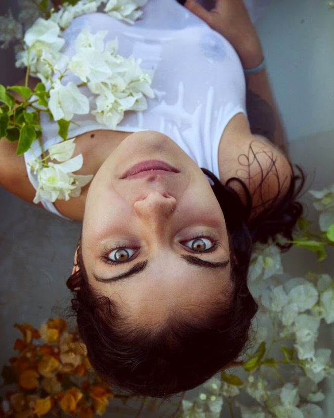 Little Big Green Eyes