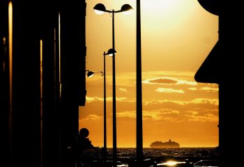 lumière sur Marseille