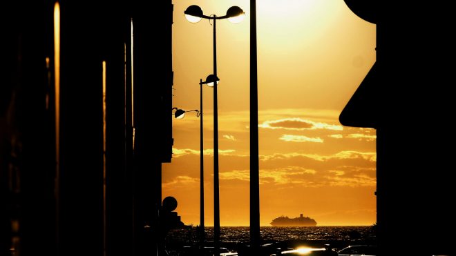 lumière sur Marseille