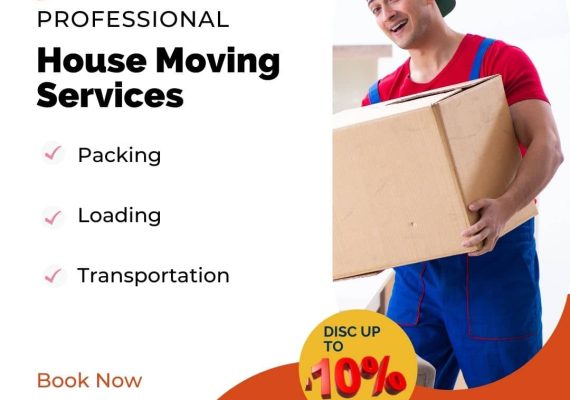 House Moving Services