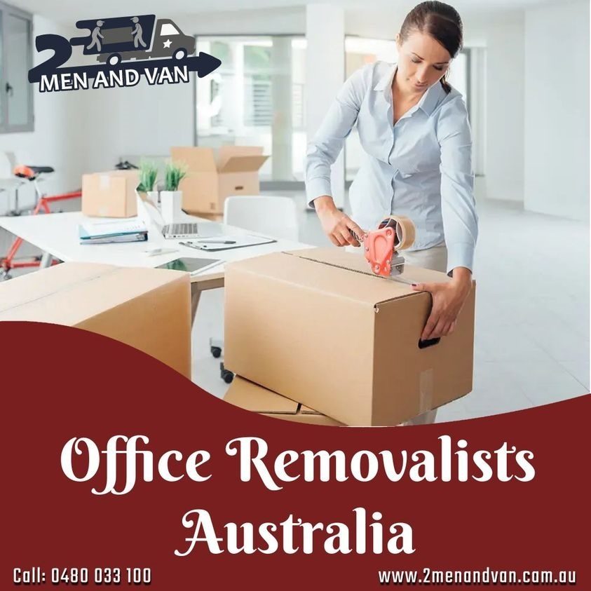 Office Removalists Australia
