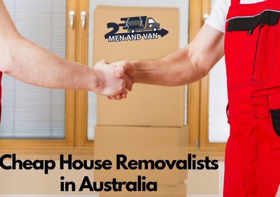 Cheap House Removalists In Australia