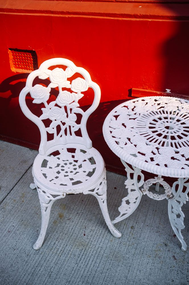 Valparaiso mon amour