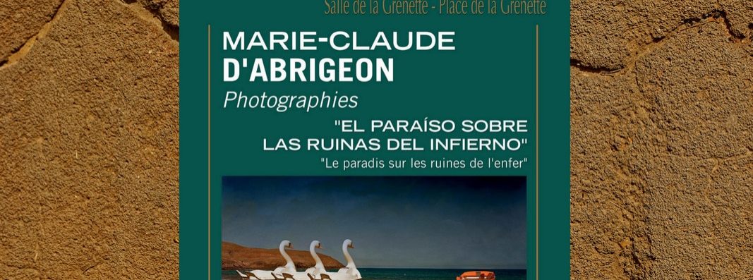 “ El paraíso sobre las ruinas del infierno ”