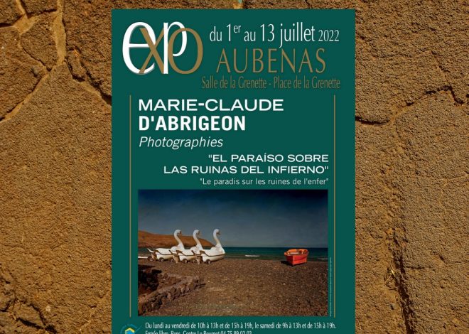 “ El paraíso sobre las ruinas del infierno ”