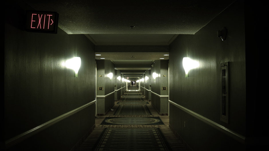 MGM Hallway