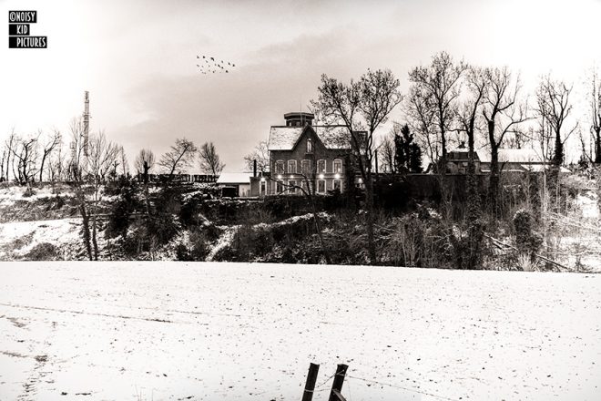 Jodoigne - City of Tim Burton