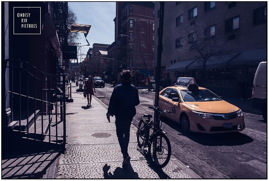 Plein soleil – In bright sunlight