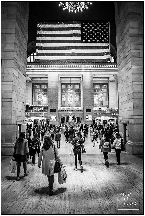 Grand Central Terminal NY