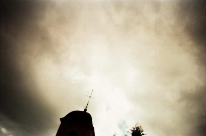 Je l'entendais gronder au loin