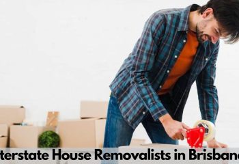 Interstate House Removalists In Brisbane