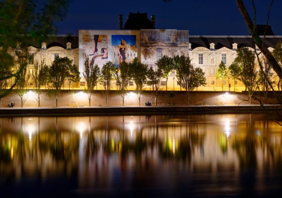 Prémisse d'un déconfinement, Paris mai 2020