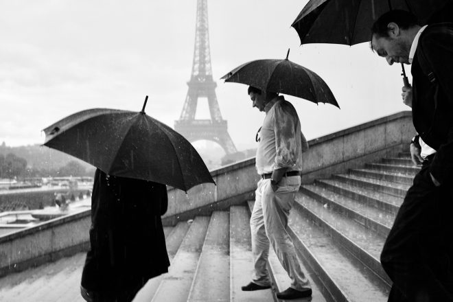 sous le soleil de Paris